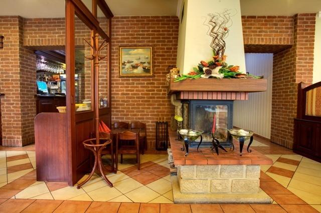 Hotel Tevel Sladkovicovo 外观 照片
