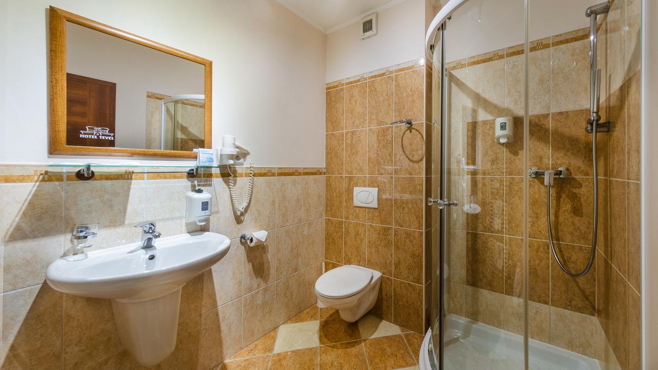 Hotel Tevel Sladkovicovo 外观 照片