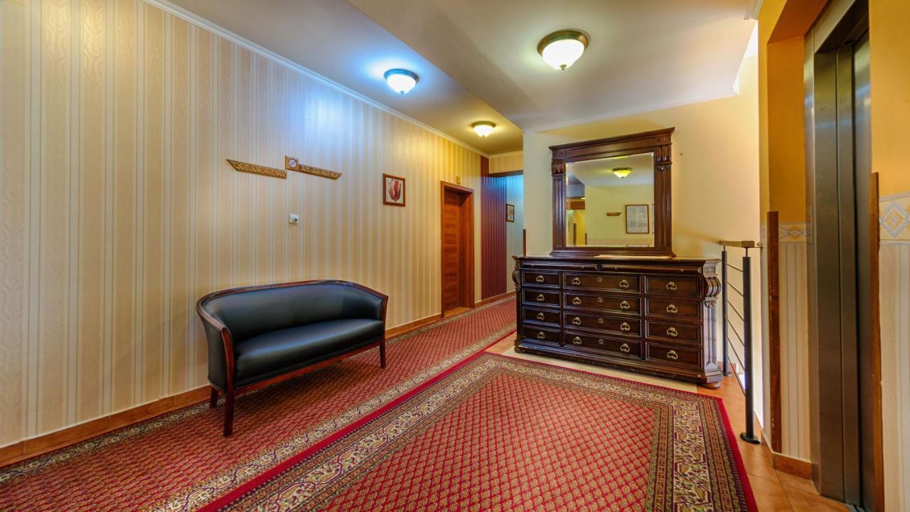 Hotel Tevel Sladkovicovo 外观 照片