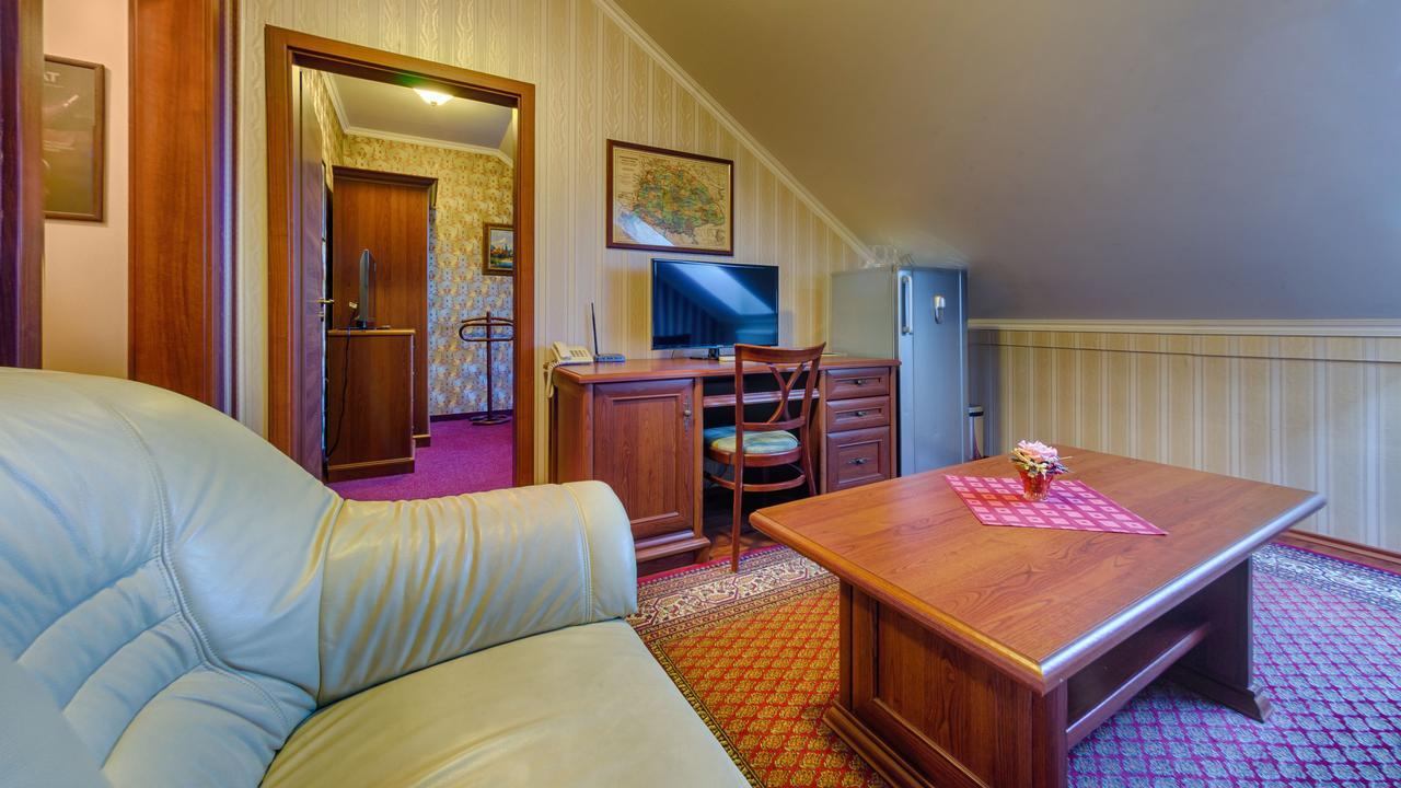 Hotel Tevel Sladkovicovo 外观 照片