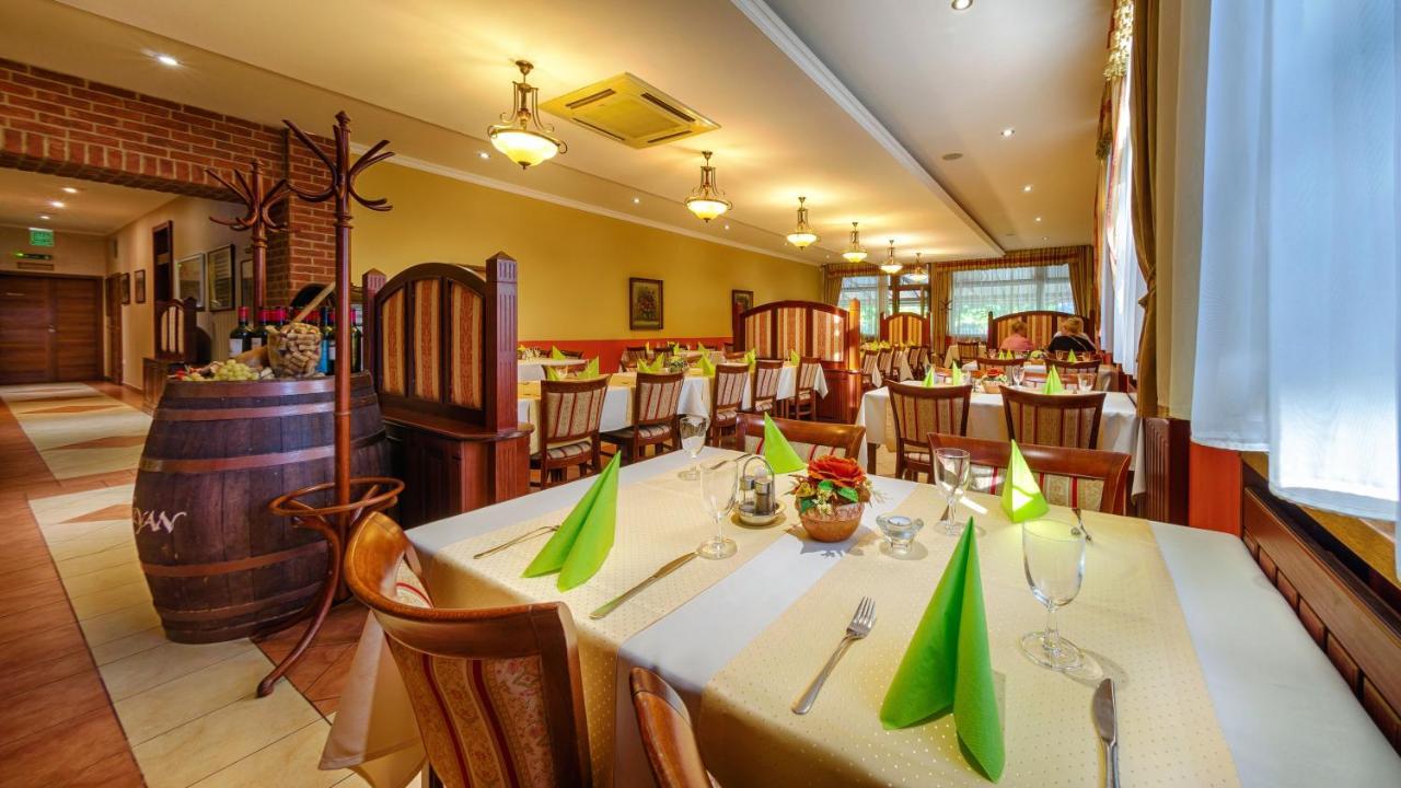 Hotel Tevel Sladkovicovo 外观 照片